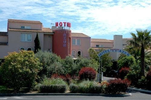 Hotel Azur Agde Exterior photo